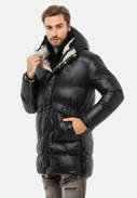 Herrenjacke CIPO BAXX CM219 Black