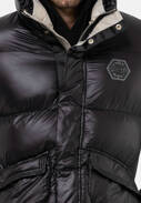 Herrenjacke CIPO BAXX CM219 Black