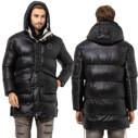 Herrenjacke CIPO BAXX CM219 Black