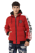 Herrenjacke CIPO BAXX CM222 Red