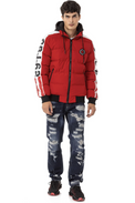 Herrenjacke CIPO BAXX CM222 Red