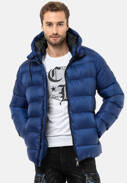 Herrenjacke CIPO BAXX CM224 Blue