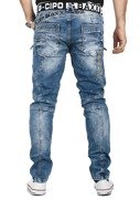 Herrenjeans CD293  CIPO BAXX