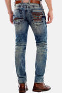 Herrenjeans CD493 CIPO BAXX