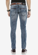 Herrenjeans CD569 BLUE CIPO BAXX