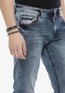 Herrenjeans CD569 BLUE CIPO BAXX