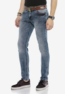 Herrenjeans CD569 BLUE CIPO BAXX