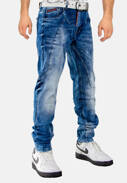 Herrenjeans CD676 CIPO BAXX