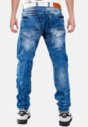 Herrenjeans CD676 CIPO BAXX