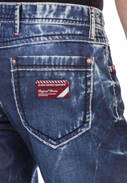 Herrenjeans CD709 Blue CIPO BAXX