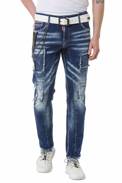 Herrenjeans CD782 blue CIPO BAXX