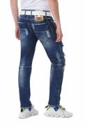 Herrenjeans CD782 blue CIPO BAXX