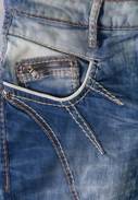 Herrenjeans CIPO BAXX CD269 BLUE