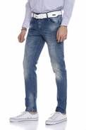 Herrenjeans CIPO BAXX CD319B BLUE 