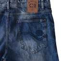 Herrenjeans CIPO BAXX CD319Y BLUE 