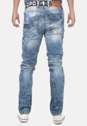 Herrenjeans CIPO BAXX CD346