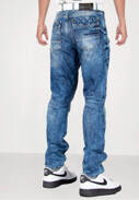 Herrenjeans CIPO BAXX CD510 Blue