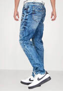 Herrenjeans CIPO BAXX CD510 Blue