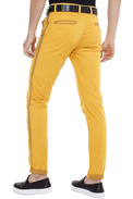 Herrenjeans CIPO BAXX CD511 Yellow