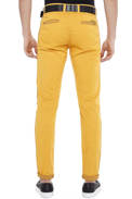 Herrenjeans CIPO BAXX CD511 Yellow