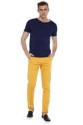 Herrenjeans CIPO BAXX CD511 Yellow