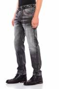 Herrenjeans CIPO BAXX CD545 Black