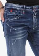 Herrenjeans CIPO BAXX CD692 BLUE