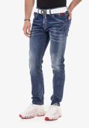 Herrenjeans CIPO BAXX CD692 BLUE