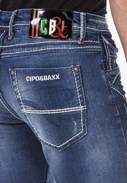 Herrenjeans CIPO BAXX CD692 BLUE