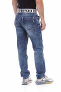 Herrenjeans CIPO BAXX CD701 Blue