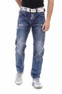 Herrenjeans CIPO BAXX CD701 Blue