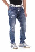 Herrenjeans CIPO BAXX CD701 Blue