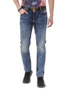 Herrenjeans CIPO BAXX CD729 Blue