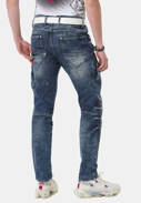 Herrenjeans CIPO BAXX CD780 Blue