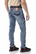 Herrenjeans CIPO BAXX CD795 Blue