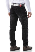 Herrenjeans CIPO BAXX CD798 Black