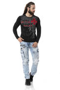 Herrenjeans CIPO BAXX CD798 IceBlue