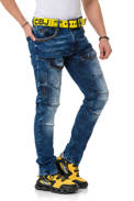 Herrenjeans CIPO BAXX CD810 Blue