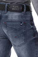 Herrenjeans CIPO BAXX CD811 Blue