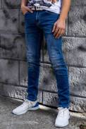 Herrenjeans CIPO BAXX CD820 Blue