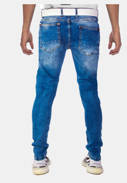 Herrenjeans CIPO BAXX CD820 Blue