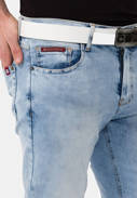 Herrenjeans CIPO BAXX CD820 Ice Blue