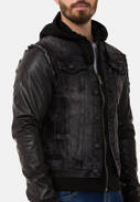 Jacke C1290-Black CIPO BAXX