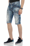 Jeansshorts CK198 CIPO BAXX