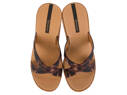 Plateau Ipanema High Fashion Slide Fem