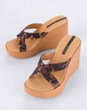 Plateau Ipanema High Fashion Slide Fem