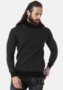 Pullover CIPO BAXX CP274 Black