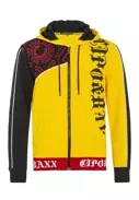 Sporthose CIPO BAXX CLR141 YELLOW