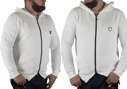 Sweatjacke CIPO BAXX CL224 ECRU