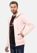 Sweatshirt CIPO BAXX CL556 Pink